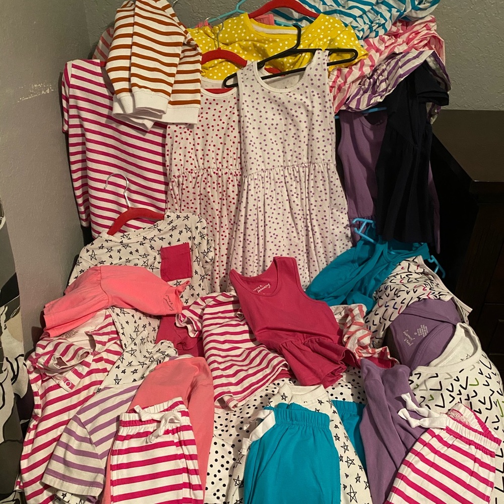 June & January lot